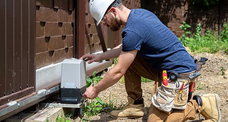 Steel Driveway Gates Repair in Palm Harbor, FL