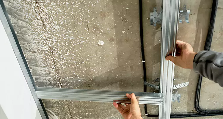 Modern Patio Door Repair in Palm Harbor, FL
