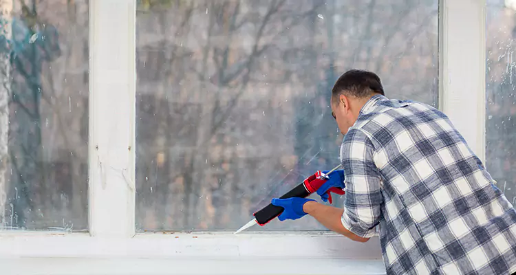 Andersen Patio Door Weatherstrip Replacement in Palm Harbor, FL