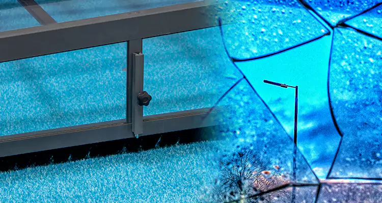 Pool Enclosure Door Hardware Repair in Palm Harbor, FL