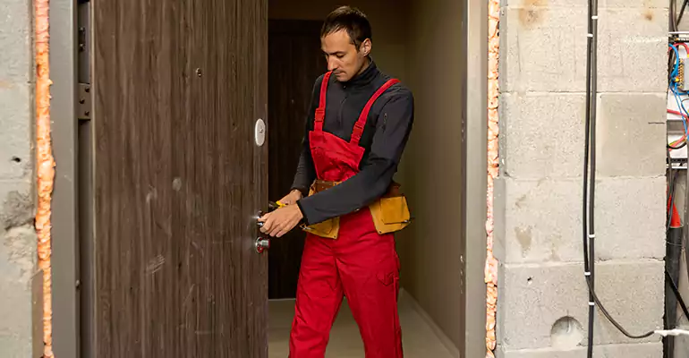 Residential Sliding Glass Door Repair in Palm Harbor, FL