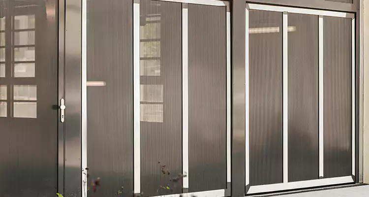 Metal Mesh Door Installation Services in Palm Harbor, FL