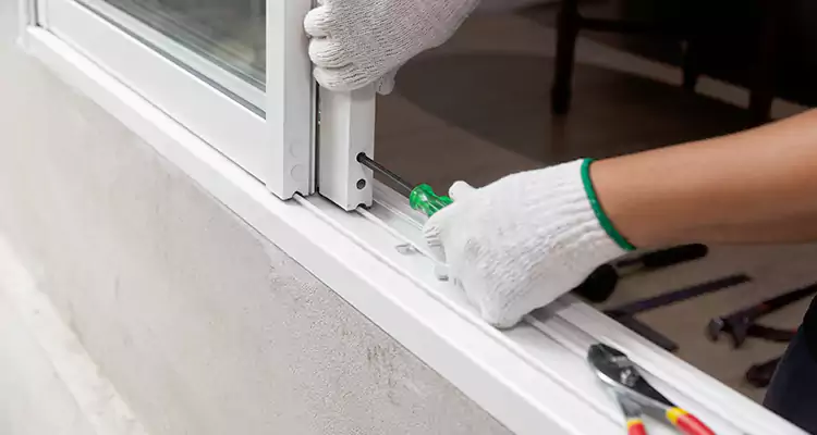 Adjustable Barn Door Stopper Replacement in Palm Harbor, FL