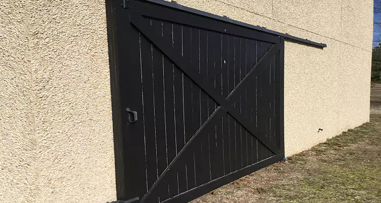 Sliding Barn Door Stuck Maintenance in Palm Harbor, FL