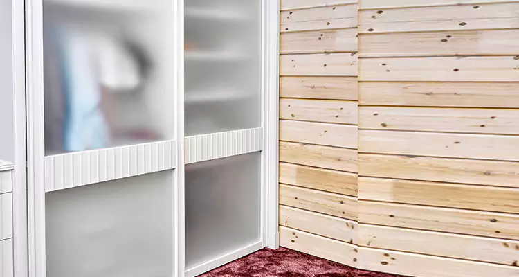 Sliding Closet Door Rollers Replacement in Palm Harbor, FL