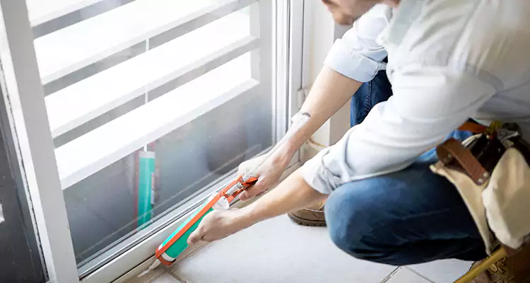 Dap Window Caulk Repair in Palm Harbor, FL