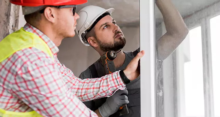 Vertical Crank Out Windows Repair in Palm Harbor, FL