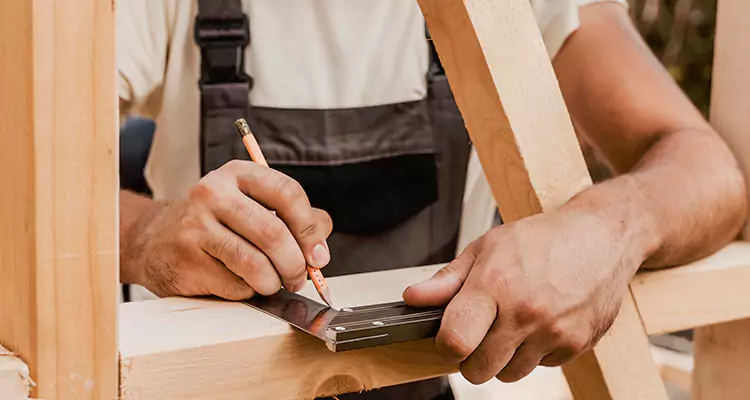 Wooden Door Frame Repairs in Palm Harbor, FL