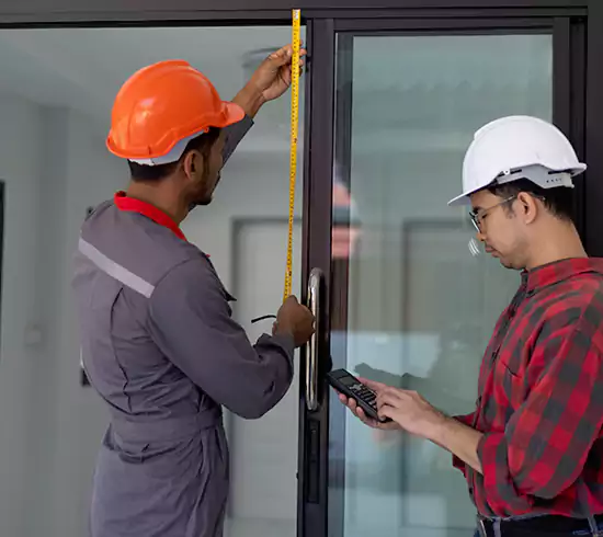 installation in Palm Harbor