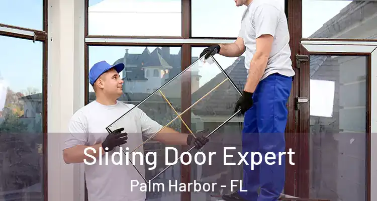 Sliding Door Expert Palm Harbor - FL