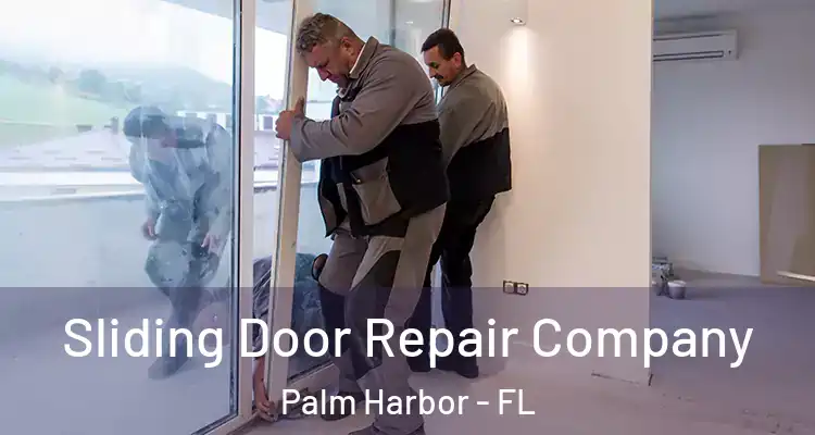 Sliding Door Repair Company Palm Harbor - FL