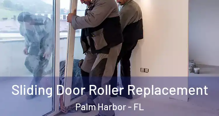 Sliding Door Roller Replacement Palm Harbor - FL